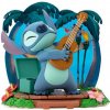 Soška Stitch Guitar (Lilo a Stitch)