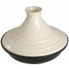Staub Tajine 28 cm/2 l čierna/krémová, 1302823