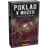 Mindok Úniková hra Poklad v múzeu