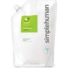 SimpleHuman Cucumber tekuté mydlo náhradná náplň 828 ml