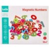 Magnetické čísla Lelin Toys 30606 60 kusov