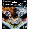 Spoločenská hra Beyblade X Jurassic World Collab T. Rex vs Mosasaurus Multipack Set 11 bit studios