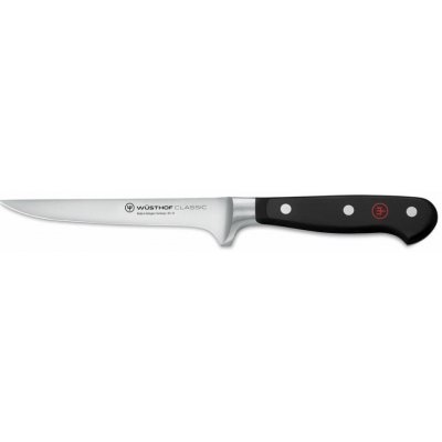 Wüsthof Wüsthof - Kuchynský nôž vykosťovací CLASSIC 14 cm čierna GG349 + záruka 3 roky zadarmo