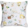 Obliečka na vankúš Včielky Veľkosť: 50x50 cm