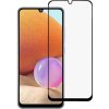 Picasee 3D ochranné tvrdené sklo s rámčekom pre Samsung Galaxy A32 4G SM-A325F - čierné 234011