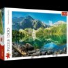 TREFL Jezero Morskie Oko Tatry 1500 dielov