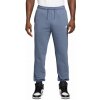 Pánske nohavice Nike Club Jogger - world indigo/world indigo/white - Modrý (L)