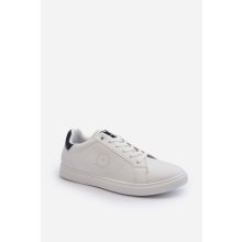 Big Star Low Top Sneakers White