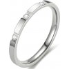 HARAHU Prsteň UL 17518 Strieborná KP17518 52mm