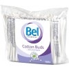 Bel Cosmetic vatové tyčinky papierové, 160 ks