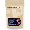 Protein a Co Bezlaktózový CFM Whey Váha: 500 g, Zvoľ príchuť: Strawberry milkshake