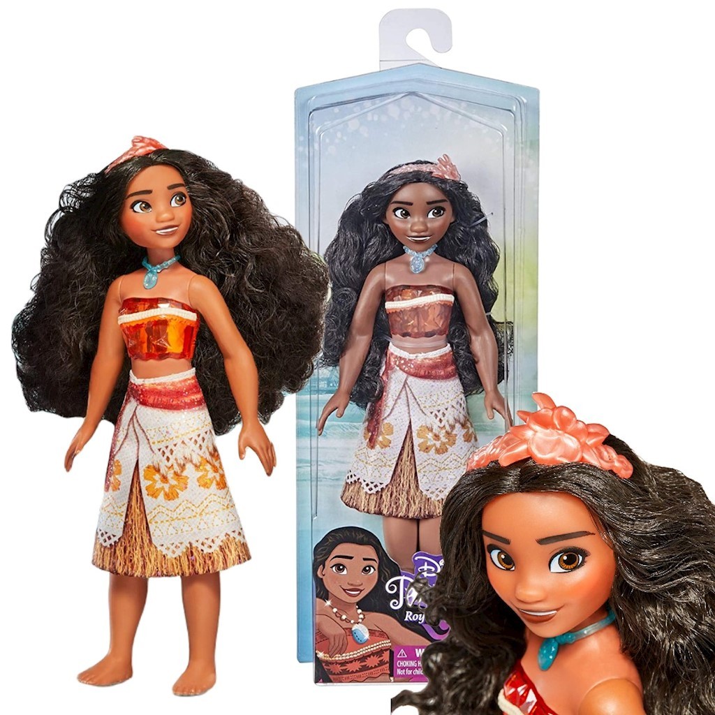 Hasbro Disney Princess Vaiana Royal Shimmer