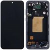 Samsung Galaxy A55 5G A556B - LCD Displej + Dotykové Sklo + Rám In-Cell