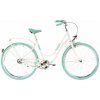 Bicykel Kenzel Nostalgic Ceremony 1spd 2025 Farba: Biela, Veľkosť rámu: 43 cm, Priemer kolies: 28”