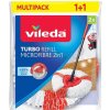 Vileda 166142 Easy wring and Clean Turbo 2in1 náhrada 2 ks