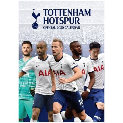 nástenný TOTTENHAM HOTSPUR F.C. 2020