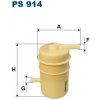 WIX-FILTRON PE 973/2