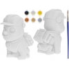 Paw Patrol Pomalujte si figurku Rubble