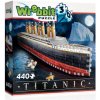 Titanic (440 Teile) - 3D-Puzzle