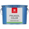 Pinjasol Color Rozpúšťadlový polopriehľadný náter na drevo 18 l mesi