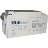 MGB Trakčný akumulátor JYC DG65-12 AGM VRLA GEL 12V/65Ah