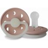 Frigg Cumlík frigg moon phase blush night, +6m, silikón