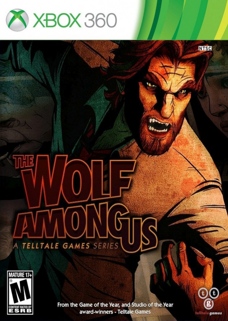 The Wolf Among Us