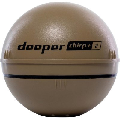 DEEPER SMART SONAR CHIRP+2 SONÁR NA RYBY