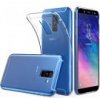 Clear TPU Silikonové puzdro Samsung Galaxy S10 G973 priesvitné kvalitné pevné 1,1mm