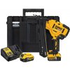 DeWALT DCN650P2 Aku klincovačka 50 mm XR (18V/2x5,0Ah) kufor Tstak
