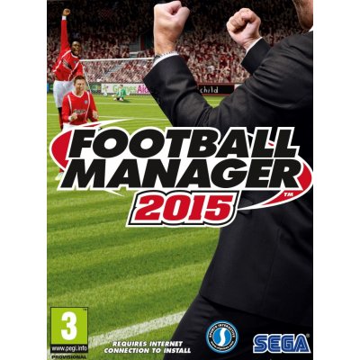 Football Manager 2015