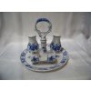Cibulák - Stolná súprava - originálny cibuľový porcelán 1. akosť