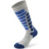 Lenz Skiing Kids 2.0 Light Gray/Blue