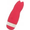 ToyJoy Silk Excite Super Soft vibrátor na klitoris