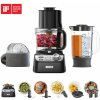 Kenwood MultiPro XL Weigh+ čierny FDM72.990BK FDM72.990BK