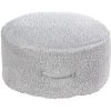 Lorena Canals puf Chill pearl grey