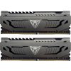 PATRIOT Viper Steel 32GB DDR4 3200MHz / DIMM / CL16 / 1,35V / Heat Shield / KIT 2x 16GB PVS432G320C6K