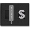 Moleskine Ozdoba na zápisník písmeno S