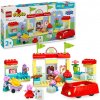 LEGO DUPLO 10434 Prasátko Peppa a supermarket