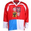 Replika ČR Nagano 1998 hokejový dres červená Velikost oblečení: XL