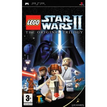 LEGO Star Wars 2: The Original Trilogy