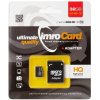 Pamäťová karta 32GB Imro microSD class UHS-3 s adaptérom