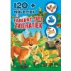 Farebný svet zvieratiek +120 nálepiek - 2.vyd.