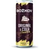 Božkov Originál & Cola s limetkou 6% 0,25 l (plechovka)