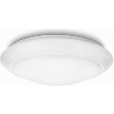 LED prisadené nástenné a stropné svietidlo Philips CINNABAR 33365/31/16 - biela