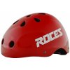 Aggressive červená helma S 48-52cm