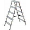 Alve Eurostyl schodíky 2 x 6 priečok 137 cm 926