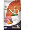 N & D Grain Free Pumpkin DOG Puppy Mini Lamb & Blueberry 2,5 kg