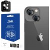 3mk tvrzené sklo Lens Pro ochrana kamery pro Apple iPhone 14, grafitová 5903108484091