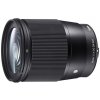 Sigma 16mm f/1.4 DC DN Contemporary pre FujiFilm X